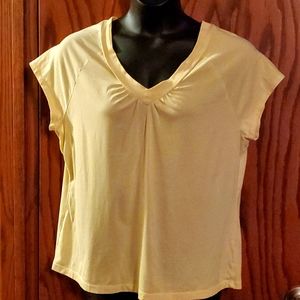 Short sleeve Jones New York top. Size 2x